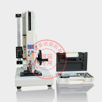 精密型手動(dòng)彈簧拉壓試驗(yàn)機(jī)