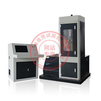 電液伺服彈性活節(jié)動(dòng)靜態(tài)試驗(yàn)機(jī)